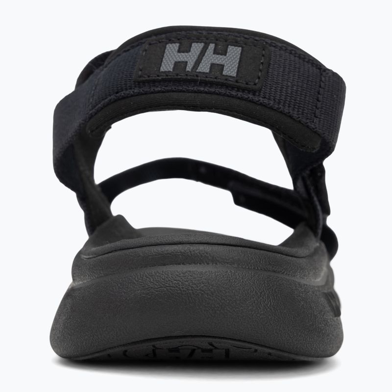 Helly Hansen Damen Sandalen Belmond schwarz 6