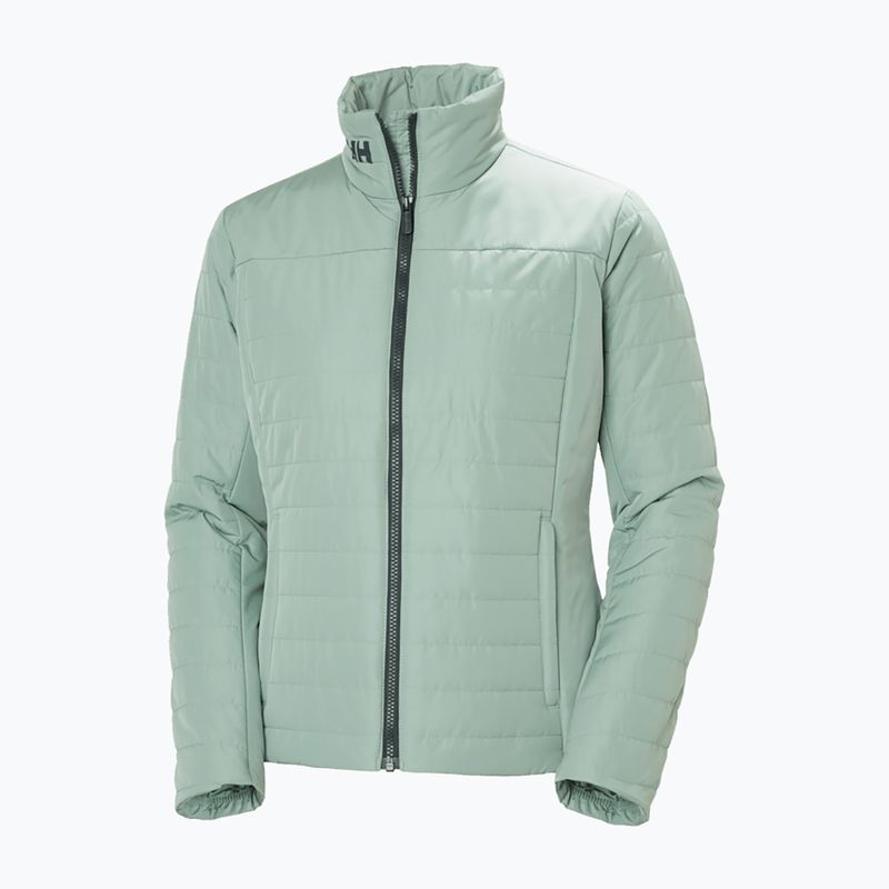 Jacke Helly Hansen Crew Insulator 2.0 Eucalyptus 3
