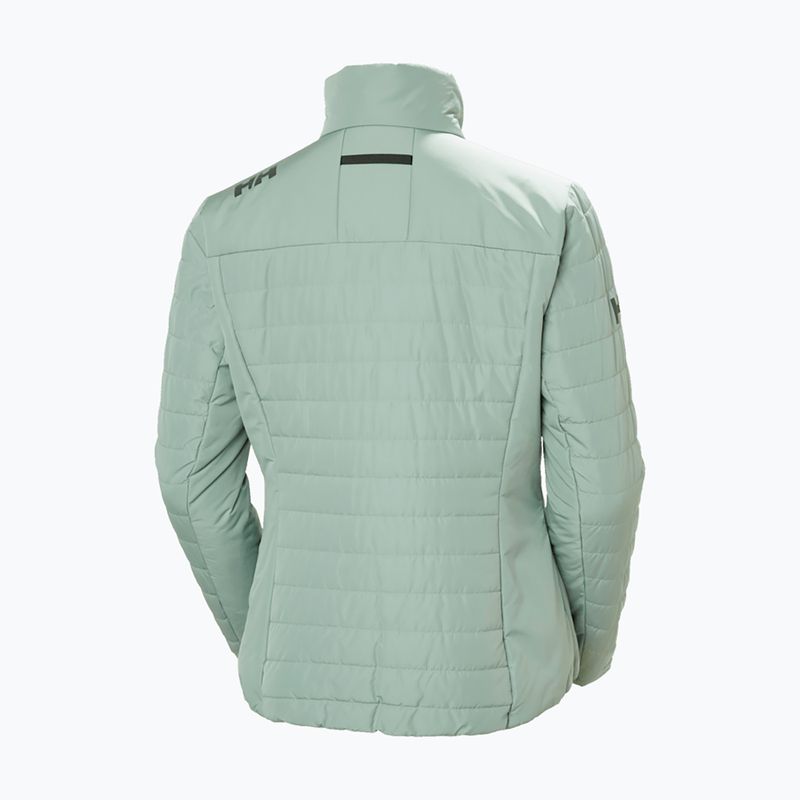 Jacke Helly Hansen Crew Insulator 2.0 Eucalyptus 4