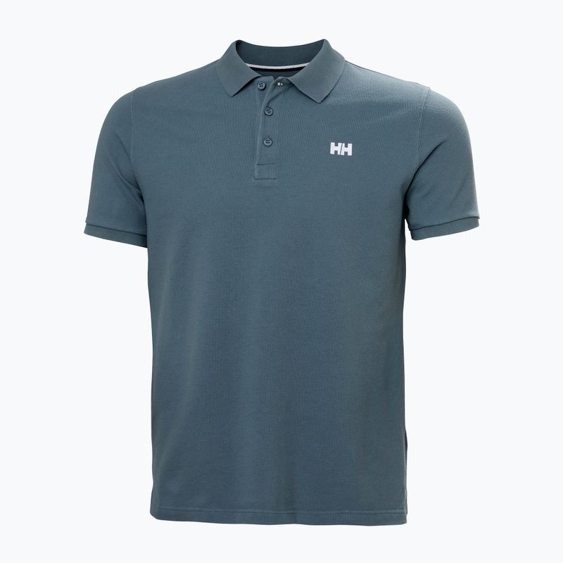 Polohemd Herren Helly Hansen Transat Polo washed navy 4