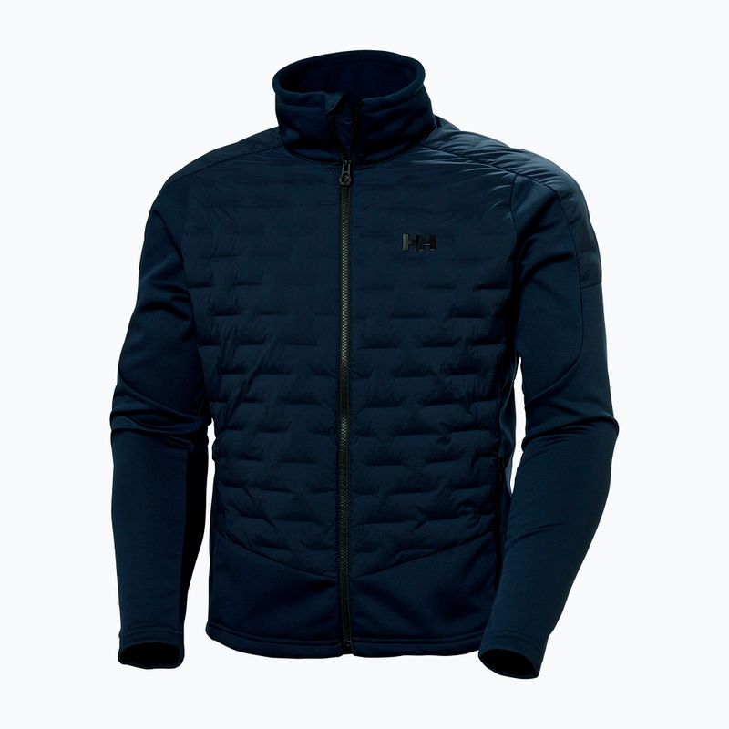 Herren Segeljacke Helly Hansen HP Hybrid Stretch Insulator navy 7
