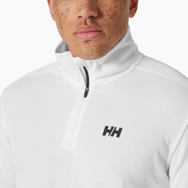 Herren-Segel-Sweatshirt Helly Hansen Hp 1/2 Zip Pullover 2.0 white 3