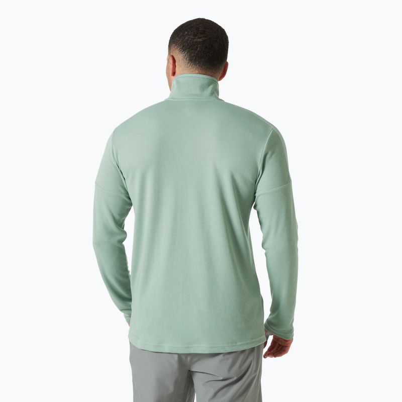 Segel Hoodie Sweatshirt Herren Helly Hansen Hp 1/2 Zip Pullover 2.0 eucalyptus 2