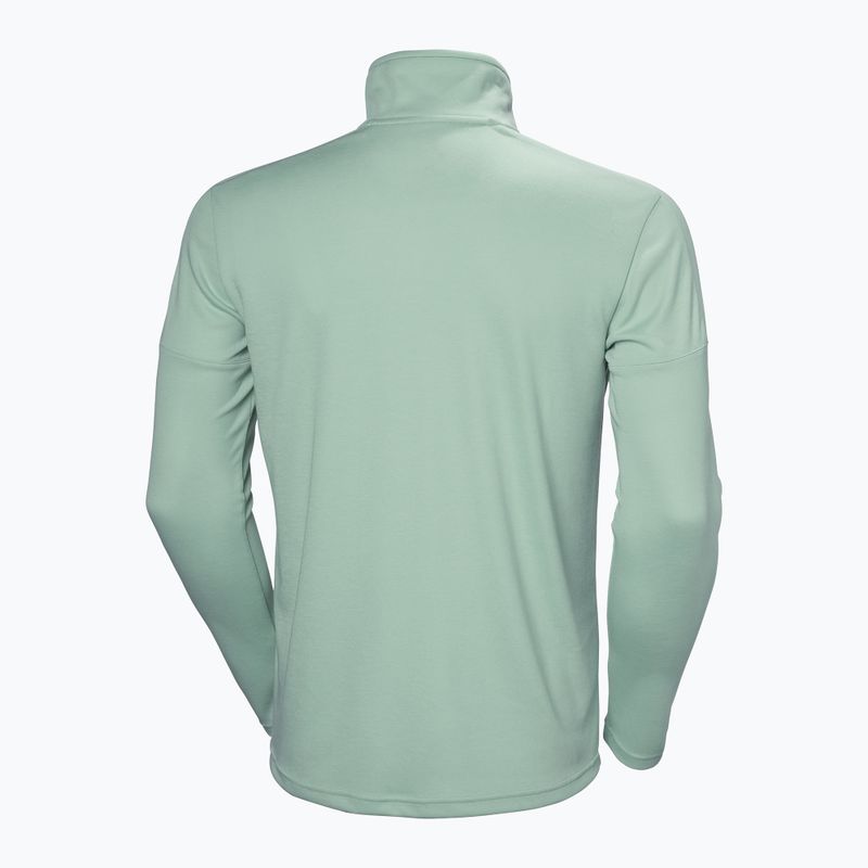 Segel Hoodie Sweatshirt Herren Helly Hansen Hp 1/2 Zip Pullover 2.0 eucalyptus 5