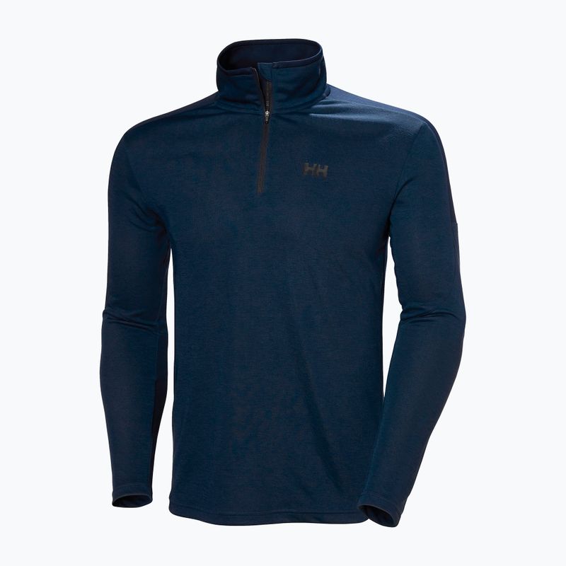 Herren-Segel-Sweatshirt Helly Hansen Hp 1/2 Zip Pullover 2.0 navy 6
