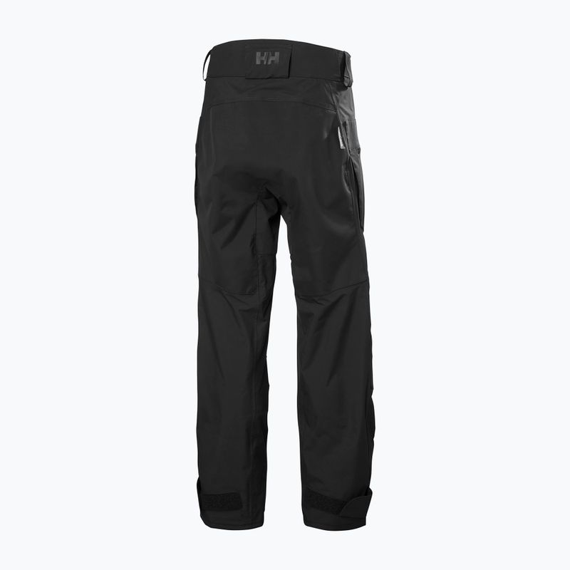 Herren-Segelhose Helly Hansen Hp Foil 2.0 ebony 7
