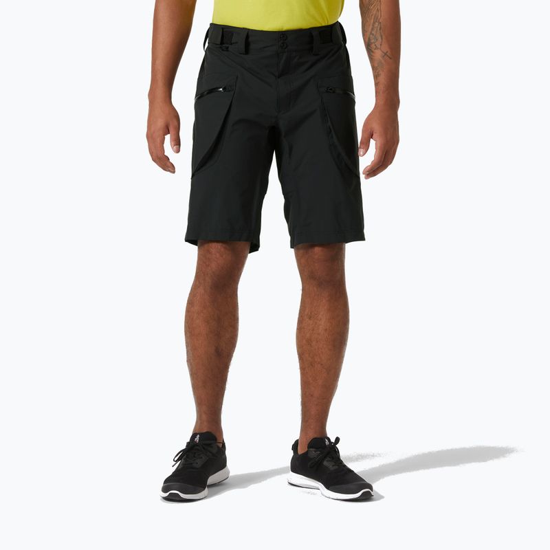 Segelshorts Herren Helly Hansen Hp Foil 2.0 ebony
