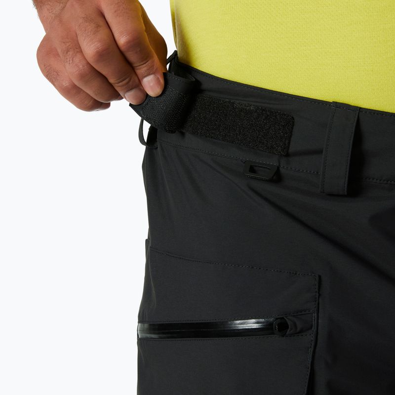 Segelshorts Herren Helly Hansen Hp Foil 2.0 ebony 3