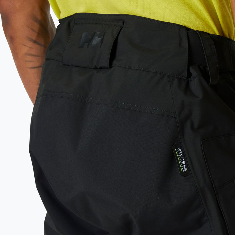 Segelshorts Herren Helly Hansen Hp Foil 2.0 ebony 4