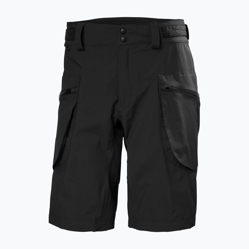 Segelshorts Herren Helly Hansen Hp Foil 2.0 ebony 5