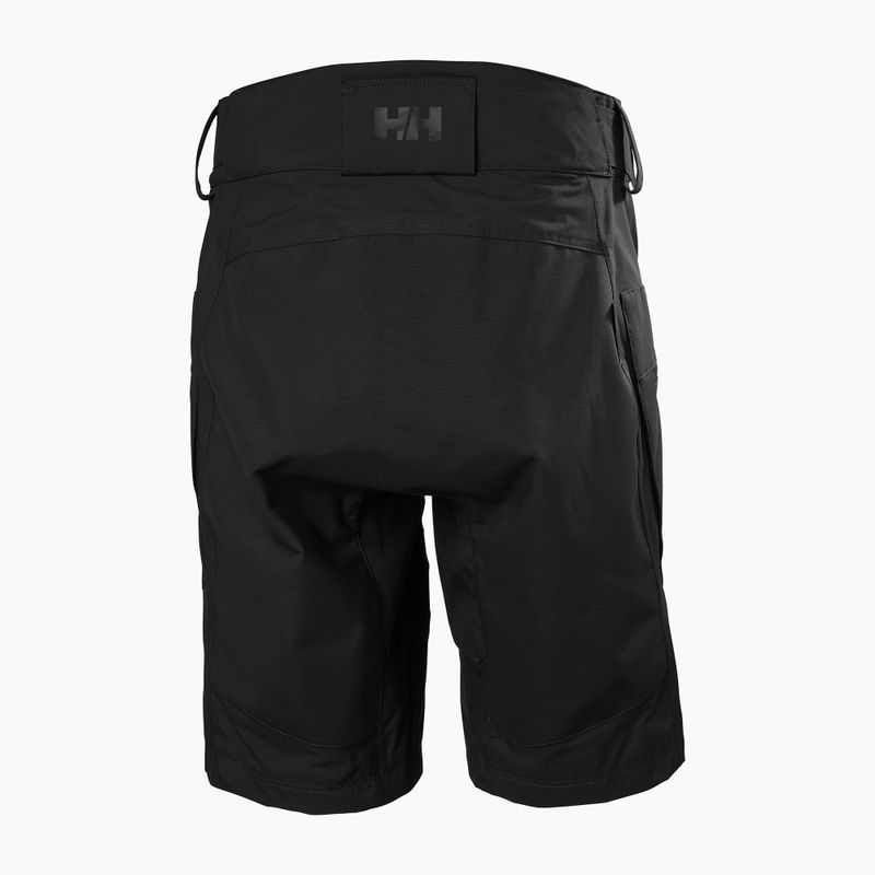Segelshorts Herren Helly Hansen Hp Foil 2.0 ebony 6