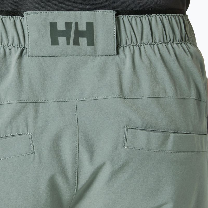 Sailing Shorts  Herren Helly Hansen Hp Sirocco 9" grey cactus 4
