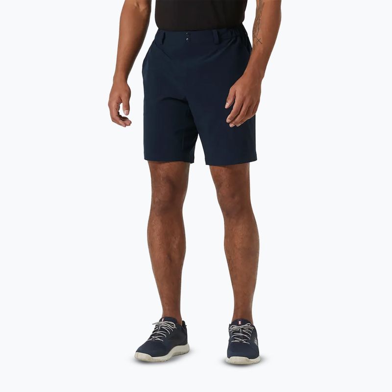 Sailing Shorts Herren Helly Hansen Hp Sirocco 9" navy