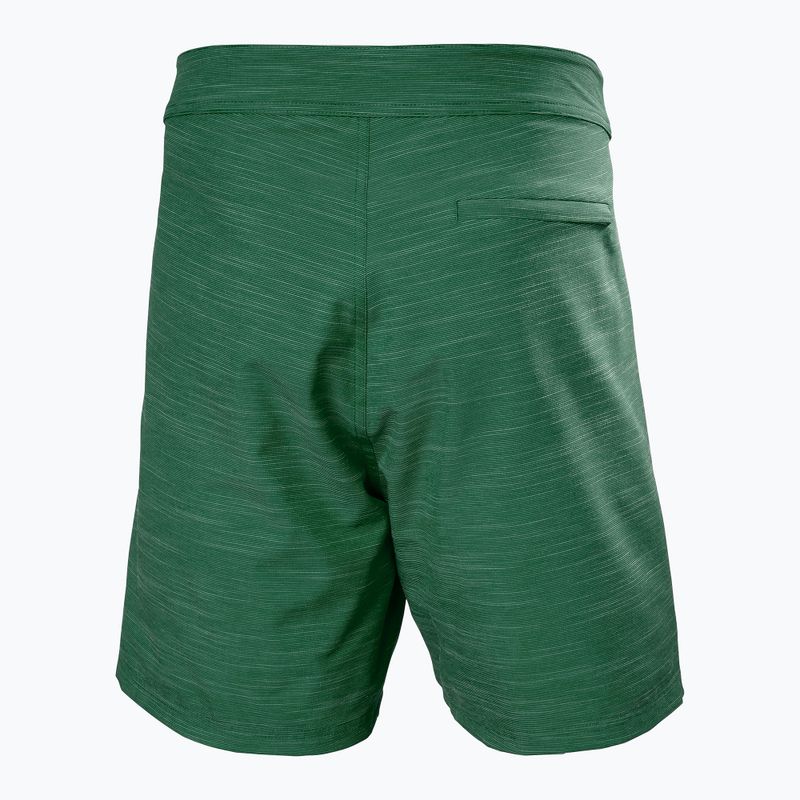 Badeshorts Herren Helly Hansen Newport Boardshorts 8" jungle green 6
