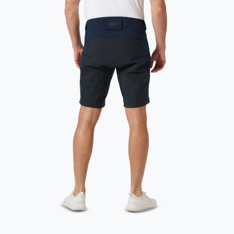 Segelshorts Herren Helly Hansen Hp Racing Deck 2.0 navy 2