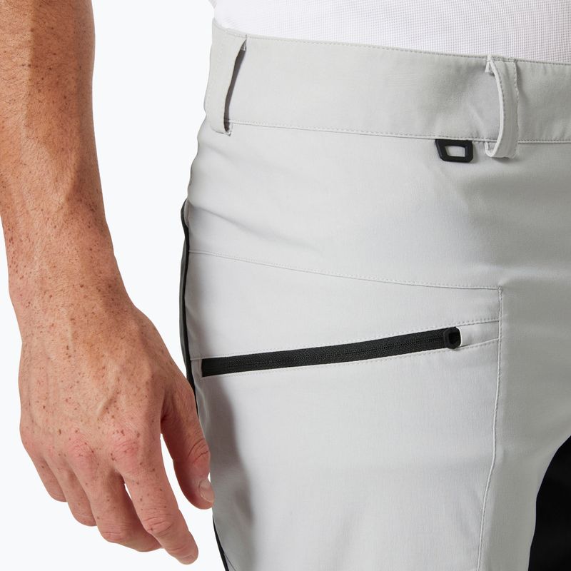 Segelshorts Herren Helly Hansen Hp Racing Deck 2.0 grey fog 3