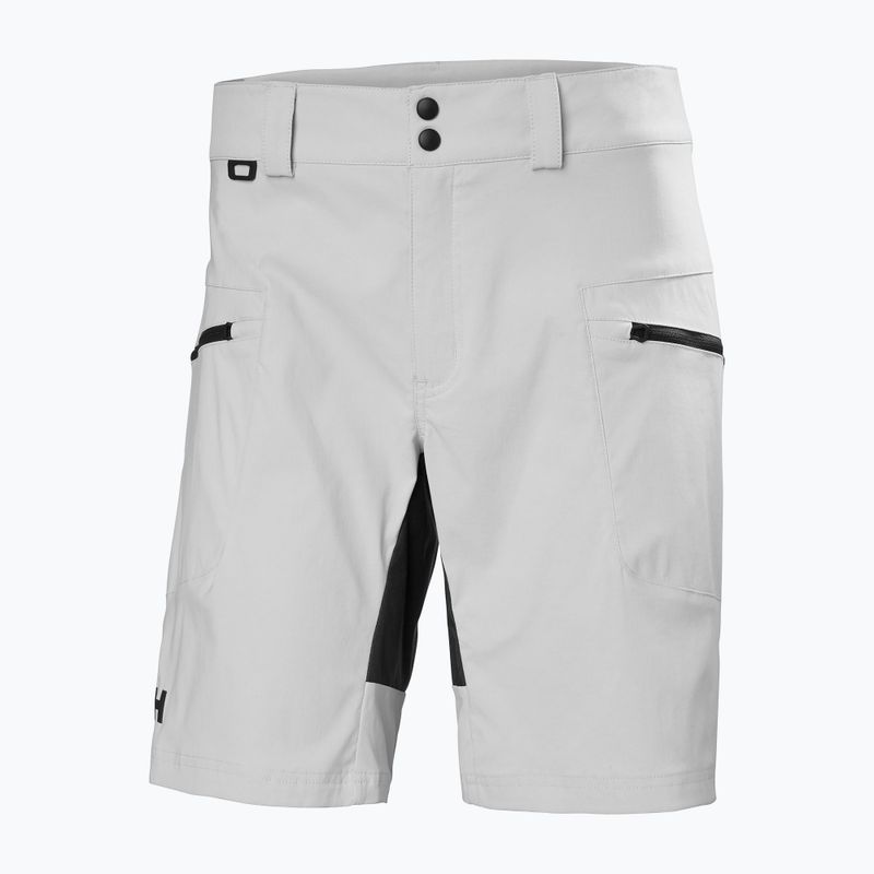 Segelshorts Herren Helly Hansen Hp Racing Deck 2.0 grey fog 4