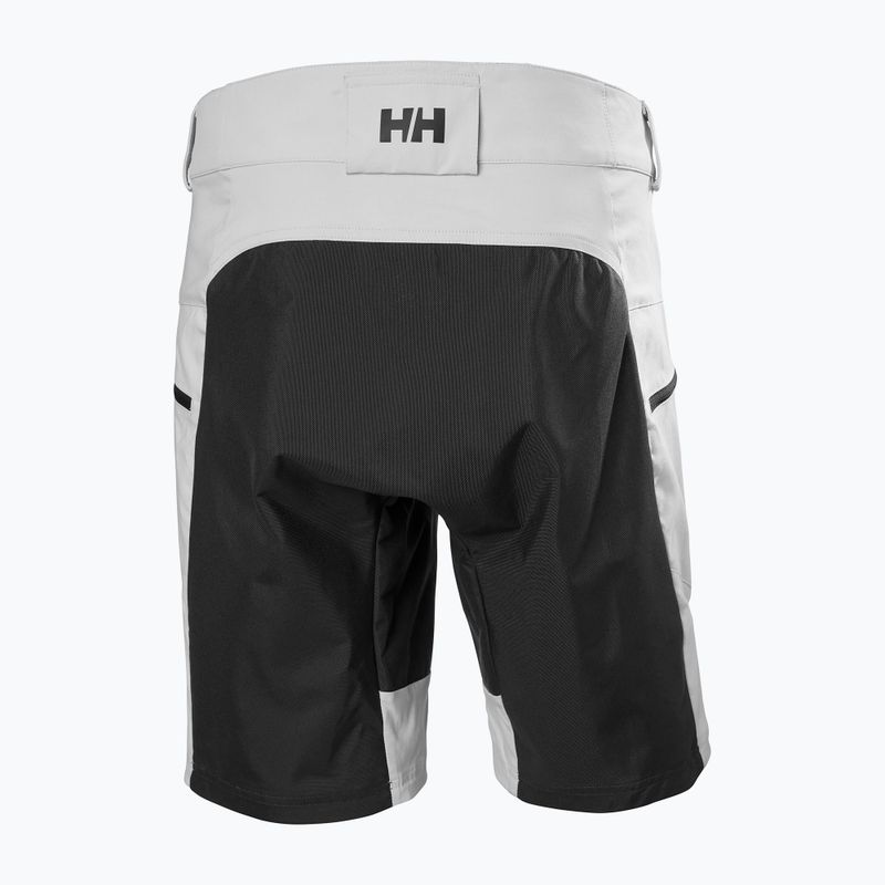 Segelshorts Herren Helly Hansen Hp Racing Deck 2.0 grey fog 5