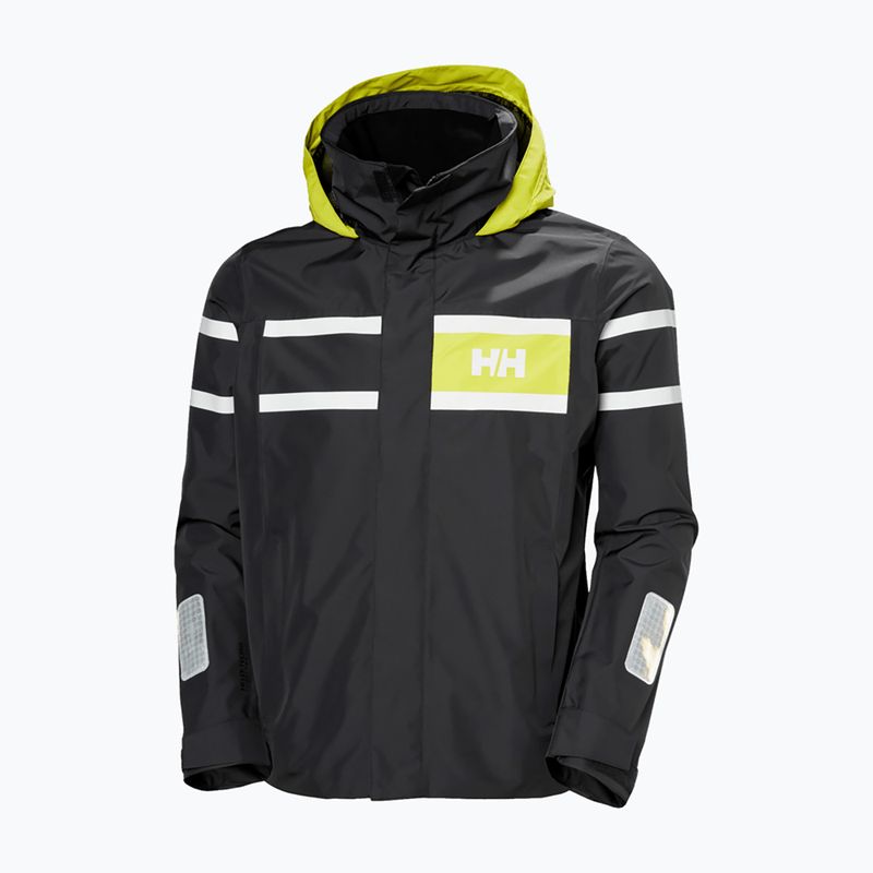 Herren-Segeljacke Helly Hansen Salt Inshore 34423_981 ebony 3