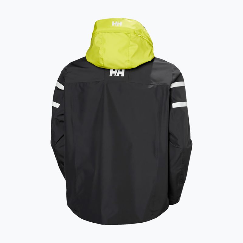 Herren-Segeljacke Helly Hansen Salt Inshore 34423_981 ebony 4