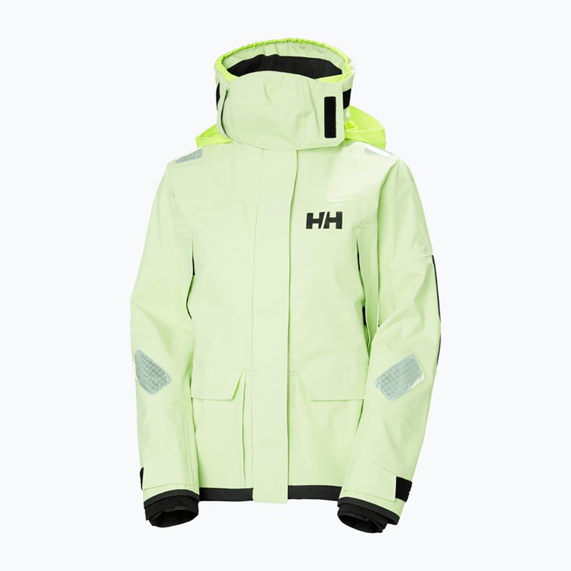 Damen-Segeljacke Helly Hansen Skagen Pro washed lime 3