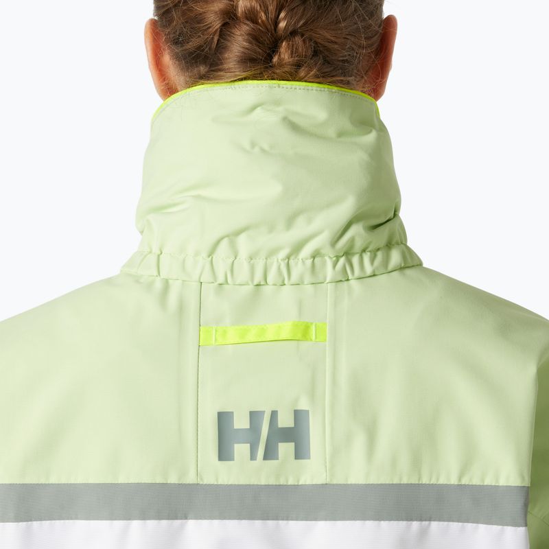 Segeljacke Damen Helly Hansen Salt Original washed lime 4