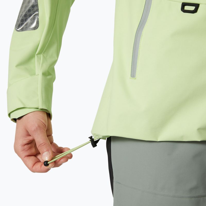 Segeljacke Damen Helly Hansen Salt Original washed lime 9