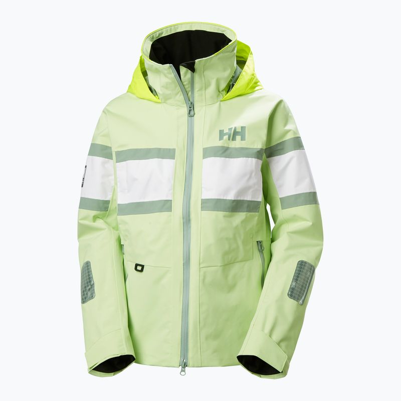 Segeljacke Damen Helly Hansen Salt Original washed lime 10