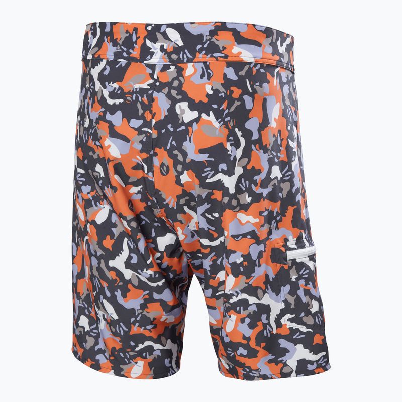 Badeshorts Herren Helly Hansen HP Board 9" 3.0 play camo aop 6