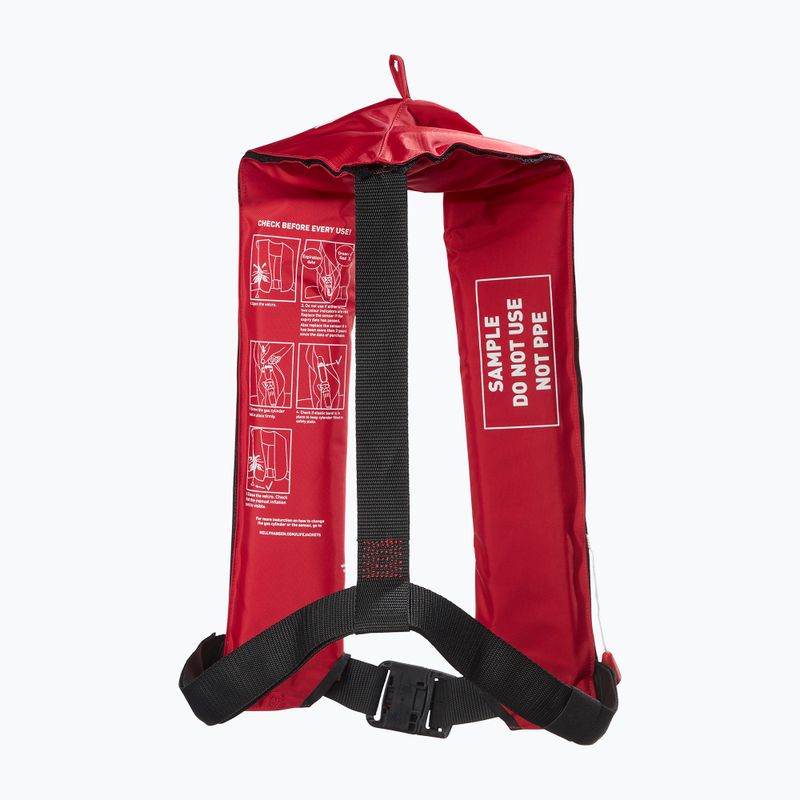 Rettungsweste Helly Hansen Sport 2.0 Inflatable alert red 2