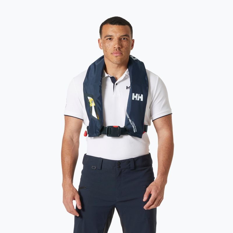 Rettungsweste Helly Hansen Sport 2.0 Inflatable navy 3
