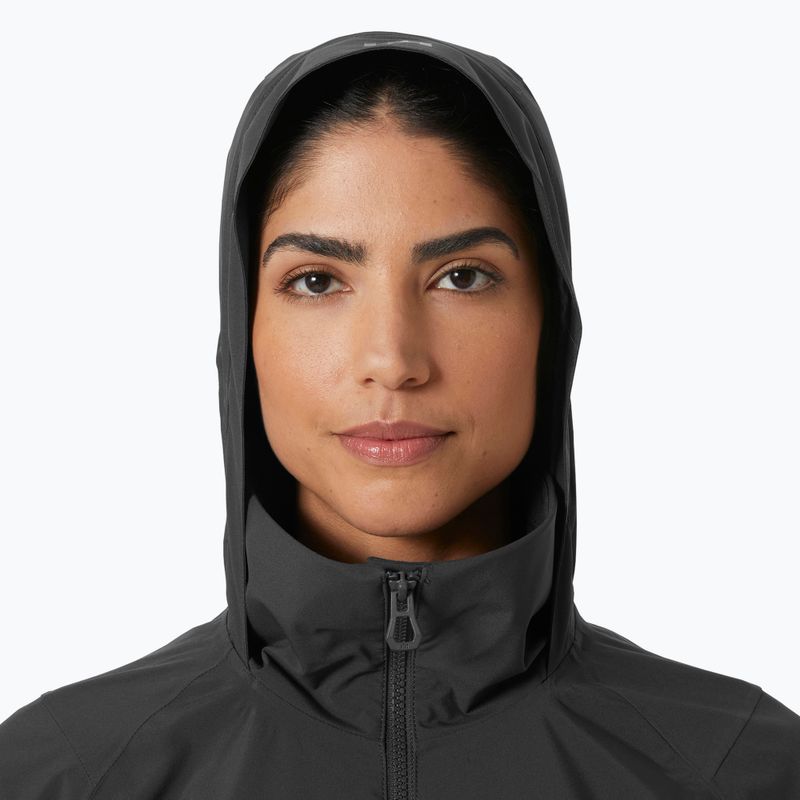 Damen-Seglerjacke Helly Hansen Hp Racing Hooded ebony 3