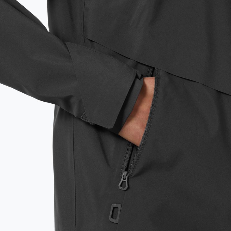 Damen-Seglerjacke Helly Hansen Hp Racing Hooded ebony 6