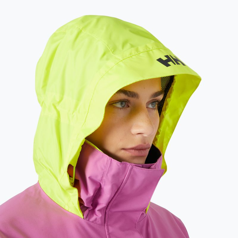 Segeljacke Damen Helly Hansen Pier 4.0 meta pink 3