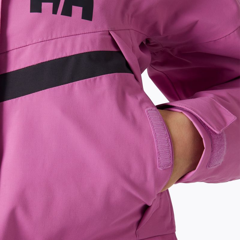 Segeljacke Damen Helly Hansen Pier 4.0 meta pink 6