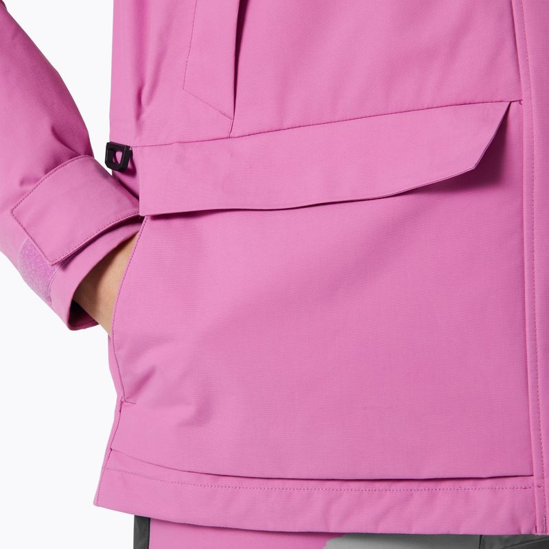 Segeljacke Damen Helly Hansen Pier 4.0 meta pink 7