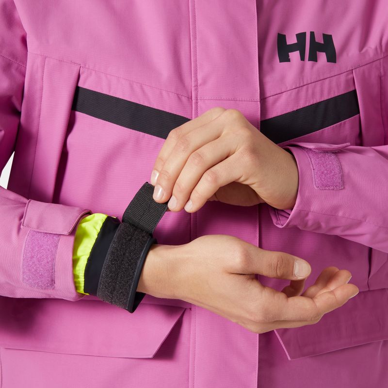 Segeljacke Damen Helly Hansen Pier 4.0 meta pink 8
