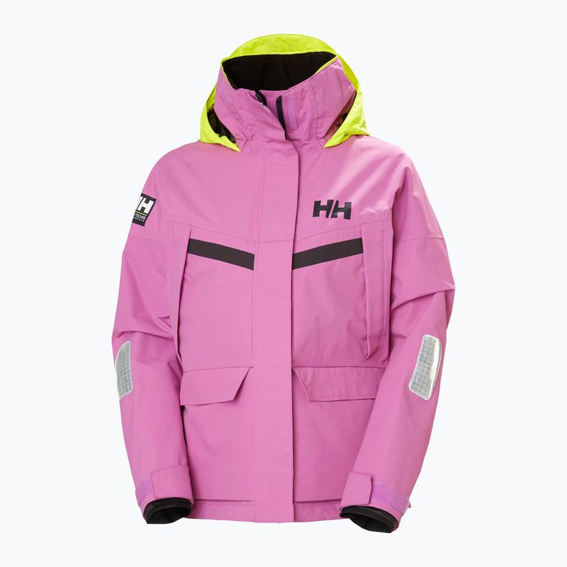 Segeljacke Damen Helly Hansen Pier 4.0 meta pink 10
