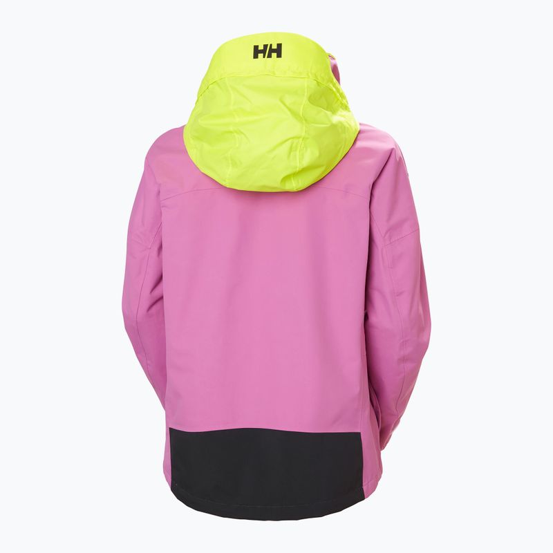 Segeljacke Damen Helly Hansen Pier 4.0 meta pink 11
