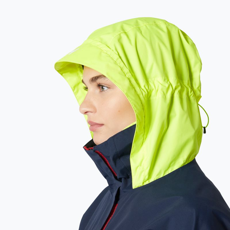 Damen-Segeljacke Helly Hansen Pier 4.0 red 3