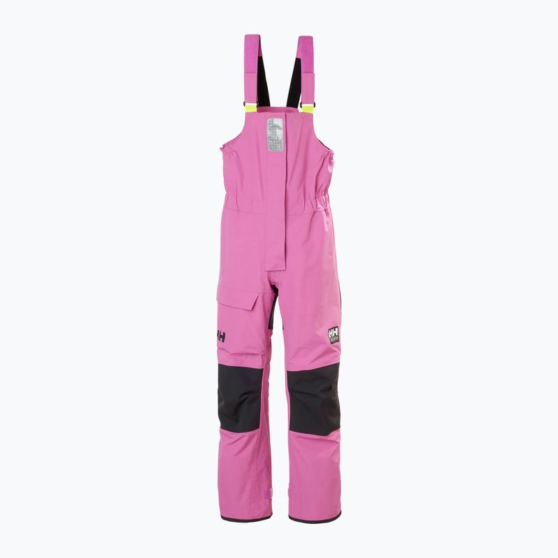 Segelhose Damen Helly Hansen Pier 4.0 Bib meta pink 6