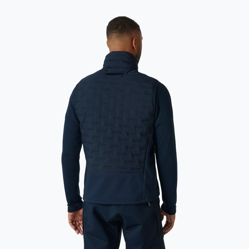 Herrenweste Helly Hansen HP Hybrid Stretch Ins navy 2