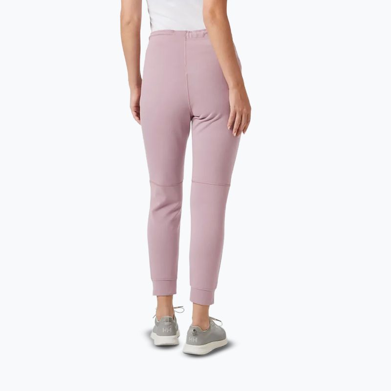 Damenhose Helly Hansen HP Tech Sweat purple clay 2