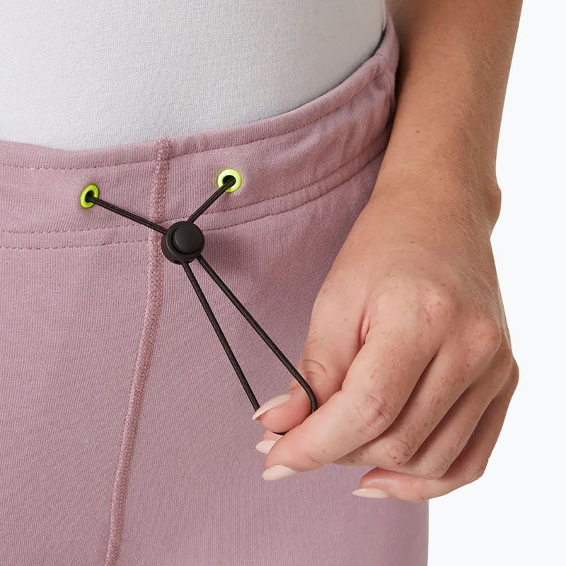 Damenhose Helly Hansen HP Tech Sweat purple clay 3