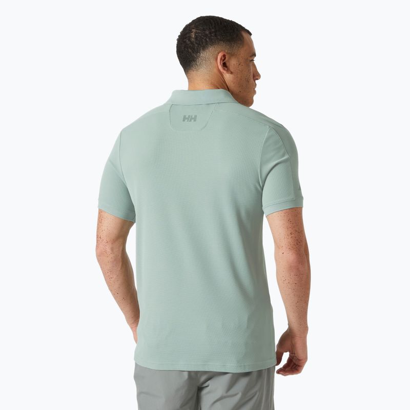 Polohemd Herren Helly Hansen Hp Race Polo 2.0 eucalyptus 2