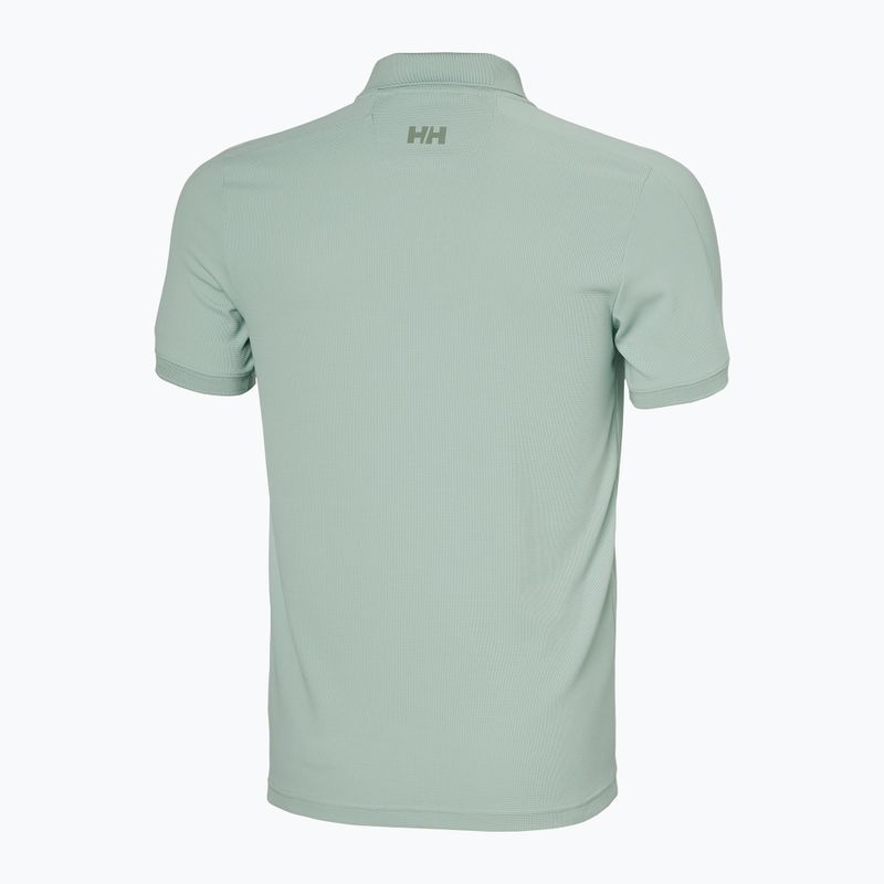 Polohemd Herren Helly Hansen Hp Race Polo 2.0 eucalyptus 6