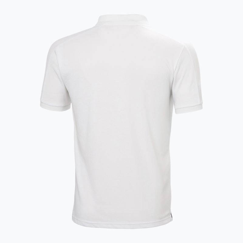 Polohemd Herren Helly Hansen Hp 1/2 Zip Polo white 6
