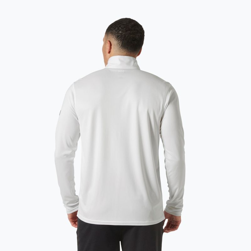 Herren-Longsleeve Helly Hansen HH Tech 1/2 Zip 2.0 white 2