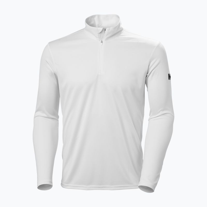 Herren-Longsleeve Helly Hansen HH Tech 1/2 Zip 2.0 white 4
