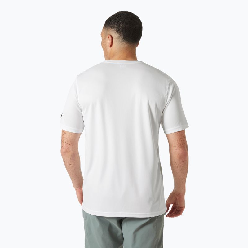 Herren Helly Hansen Box T 2.0 T-shirt weiß 2
